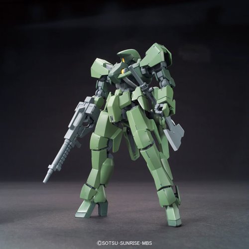 Mobile Suit Gundam: Iron-Blooded Orphans Graze Standard / Commander Type High Grade 1:144 Scale Mode
