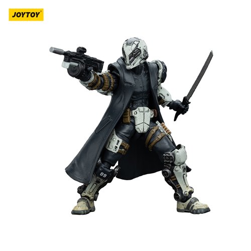 Joy Toy Battle for the Stars Sorrow Expeditionary Forces 09th Legion Assault Company Striker 1:18 Sc