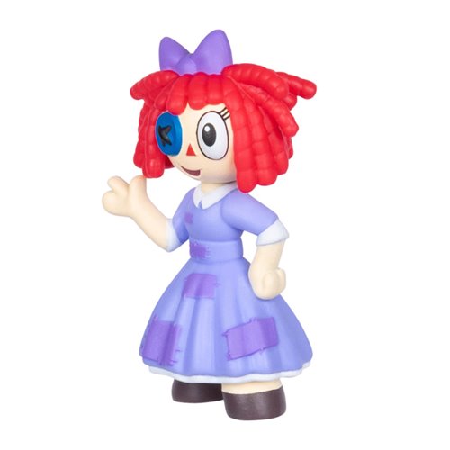 Amazing Digital Circus All Star Collection Mini-Figure Display Case of 12