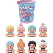 Monchhichi Sakura Series Rokimoto Cup Random Vinyl Figure