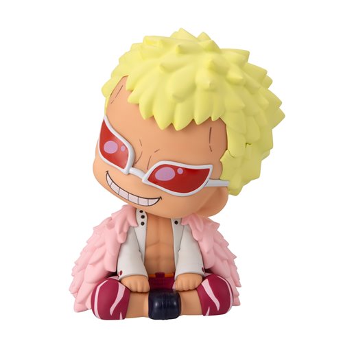 One Piece Donquixote Doflamingo Look Up Series Statue