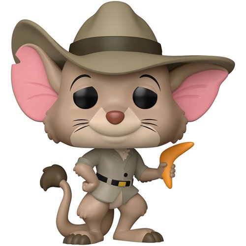 The Rescuers Down Under Jake Funko Pop! Vinyl Figure #1626