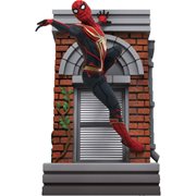 Spider-Man NWH Integrated Suit DS-101 D-Stage 6-In Statue