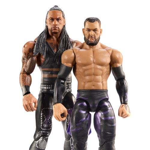 WWE Championship Showdown Series 20 Action Figure 2-Pack Case of 4
