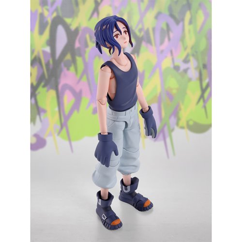 Mobile Suit Gundam GQuuuuuuX Shuji Ito S.H.Figuarts Action Figure
