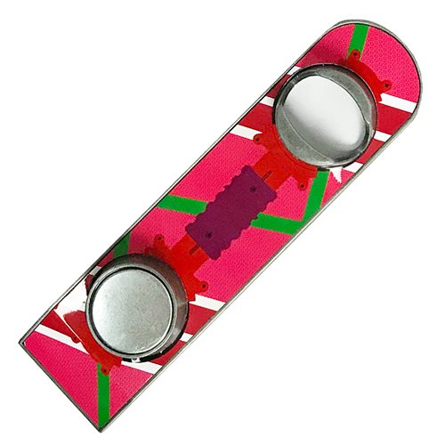 Back to the Future Marty McFly Hoverboard Bottle Opener