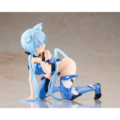 Frame Arms Girl Stylet Swimsuit Version Statue