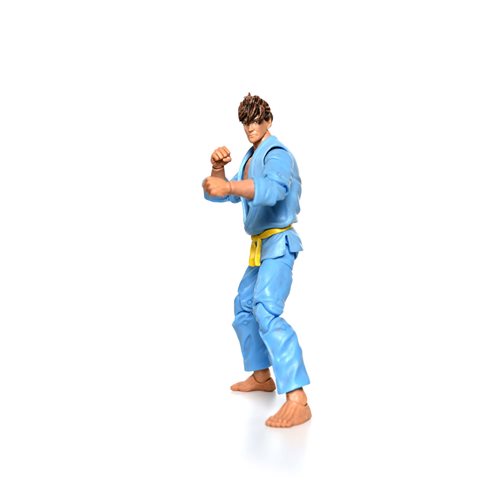 Articulated Icons Sakit Martial Artist 6-Inch Action Figure