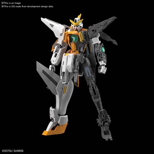 Gundam 00 Gundam Kyrios MG 1:100 Scale Model Kit