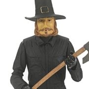 Thanksgiving Ultimate John Carver 7-Inch Scale Action Figure