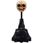 The Lord of the Rings Skull of Gollum Polystone Statue
