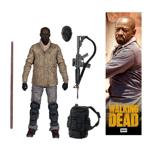 The Walking Dead Wave 3 5-Inch Scale Action Figure Case of 6