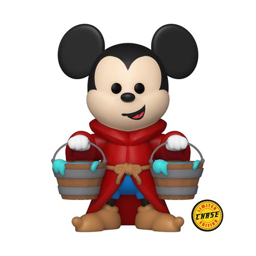 Fantasia Sorcerer Mickey Mouse Funko Rewind Vinyl Figure