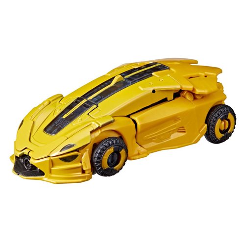 Transformers Buzzworthy Bumblebee Studio Series B-127 Wave 1 Action Figure, Not Mint