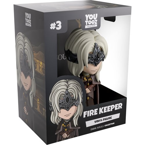 Dark Souls Collection Fire Keeper Vinyl Figure