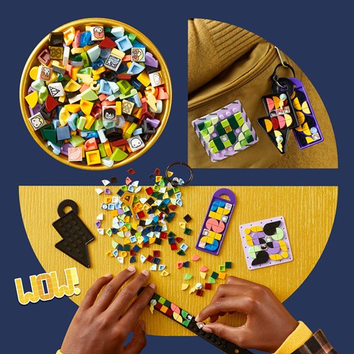LEGO 41808 Dots Harry Potter Hogwarts Accessories Pack