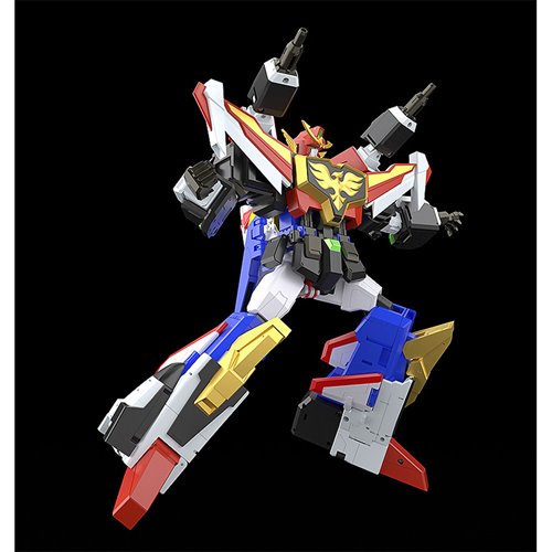The Brave Fighter of Sun Fighbird The Gattai Granbird Action Figure