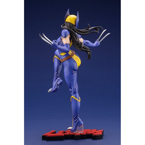 Marvel Universe Laura Kinny Wolverine Bishoujo 1:7 Scale Statue