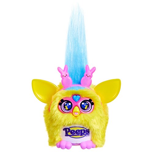 Furby Furblets PEEPS Mini 3-Inch Plush