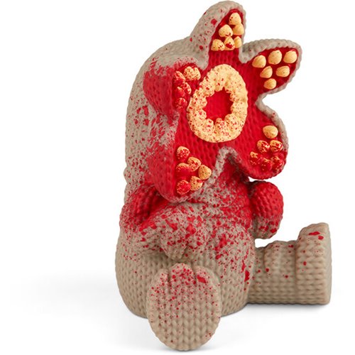 Stranger Things Demogorgon #208 Limited Edition Bloody Handmade By Robots Vinyl Figure