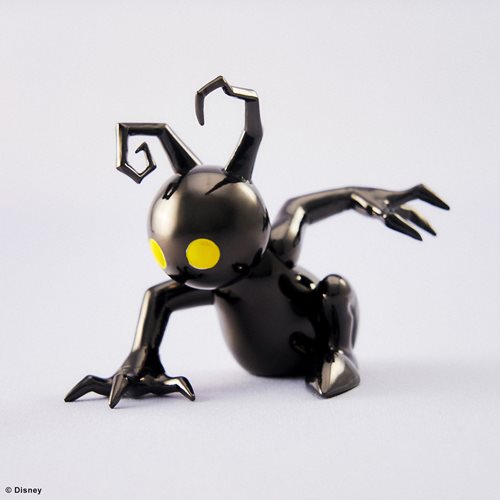 Kingdom Hearts Bright Arts Gallery Shadow Figure