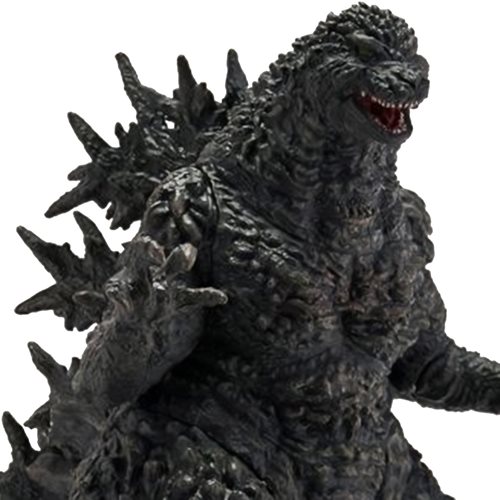 Godzilla Roar Attack Godzilla Toho Monster Series Statue