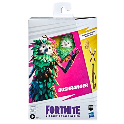 Fortnite Victory Royale 6-Inch Action Figures Wave 5 Case