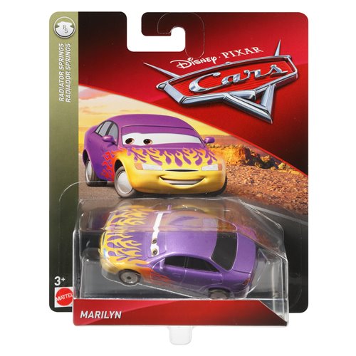 Cars Character Cars 2026 Mix 7 Case of 24