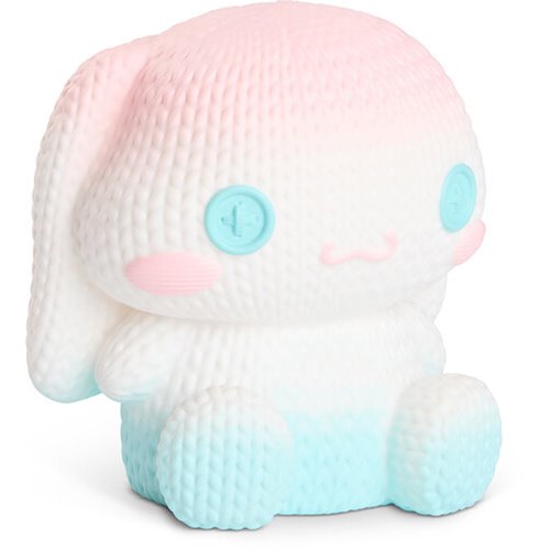 Hello Kitty and Friends Cinnamoroll #306 Pastel Handmade by Robots Vinyl Figure