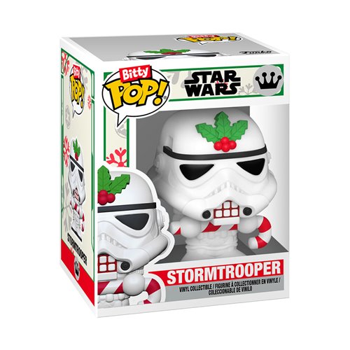 Star Wars 2026 Edition Funko Bitty Pop! Advent Calendar