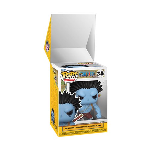 One Piece Mystery Funko Pop! Vinyl Figure - 1 Random Figure