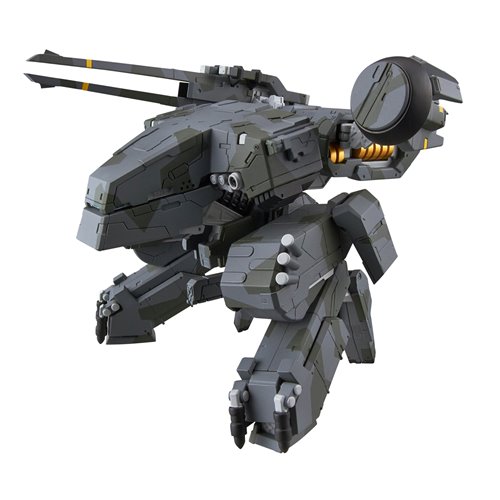 Metal Gear Solid Metal Gear Rex RE Variable Action D-SPEC Action Figure
