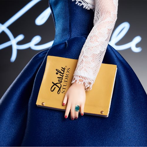 Lucille Ball Barbie Tribute Collection Barbie Doll