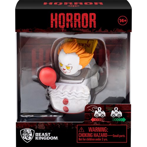 Horror Zoom Hero Pull Back Vehicle Case of 12