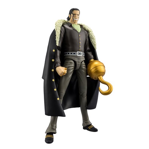 One Piece Anime Heroes Crocodile Action Figure