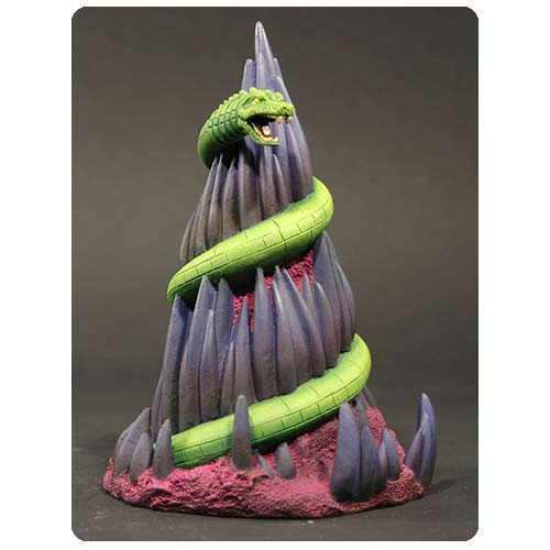 Masters of the Universe Snake Mountain Business Card Holder