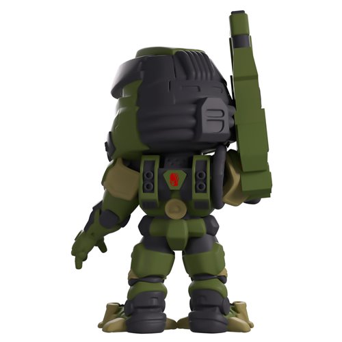 Halo Collection Mech Chief Mobile Armor Type 117 Vinyl Figure #18