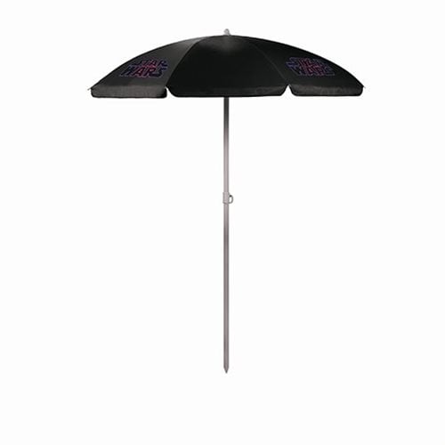 Star Wars Logo Portable Beach Umbrella