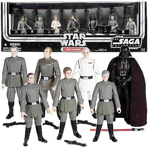 star action figures