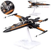 Star Wars: The Force Awakens Poe's X-Wing Fighter 1:72 Scale Model Kit
