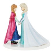 Disney English Ladies Frozen Sisters Forever Statue