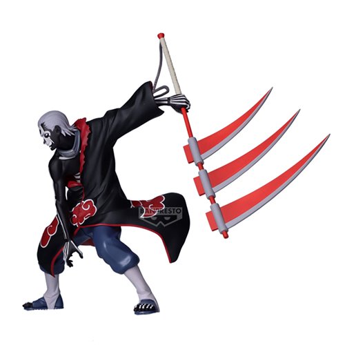 Naruto: Shippuden Hidan Version B Ritual Vibration Stars Statue