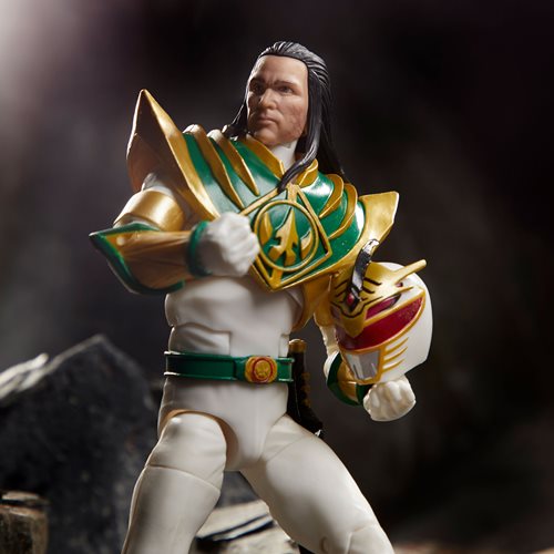 Power Rangers Lightning Collection Mighty Morphin Power Rangers Lord Drakkon  6-Inch Action Figure