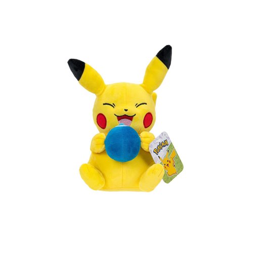 Pokemon Spring 8-Inch Plush Case of 6