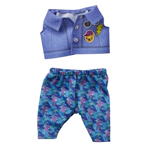 Baby Alive Littles Little Styles Hip Hop-Themed Outfit