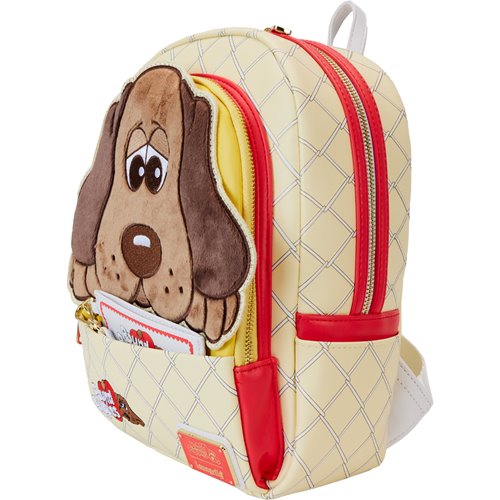 Pound Puppies 40th Anniversary Mini-Backpack