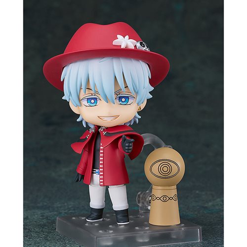 The Vampire Dies in No Time Ronaldo and Mebiyatsu Nendoroid Action Figure