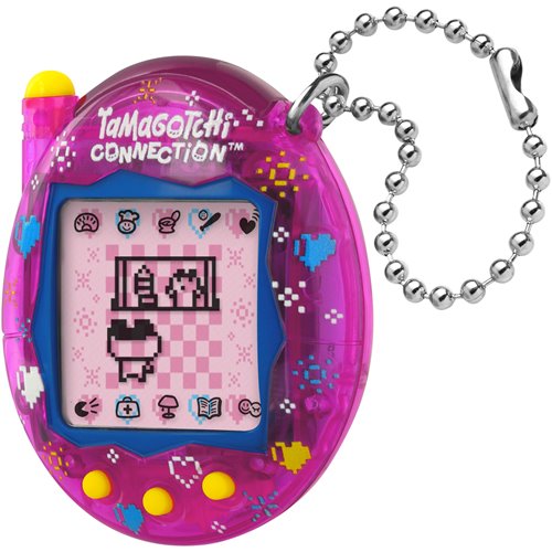 Tamagotchi Connection Tama Pixel Digital Pet