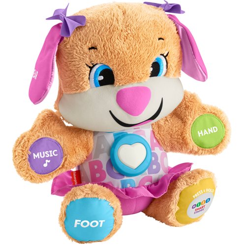 Fisher-Price Laugh & Learn Smart Stages Sis