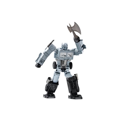 Transformers Fallen Leader Optimus Prime Flagship Auto-Converting Robot